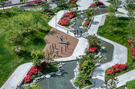 Park designs - Designers across the country are testing what this means — from compassionate park design that promotes social cohesion, to programming that celebrates diverse ethnic and cultural expression. Washington Park in Cincinnati, Ohio, is managed by the Cincinnati Center City Development Corporation (3CDC) and is a fabulous …